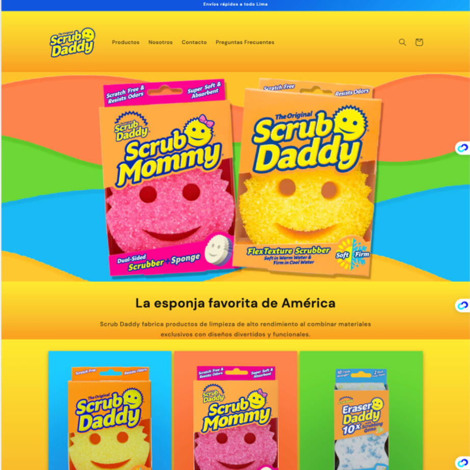 scrubdaddy
